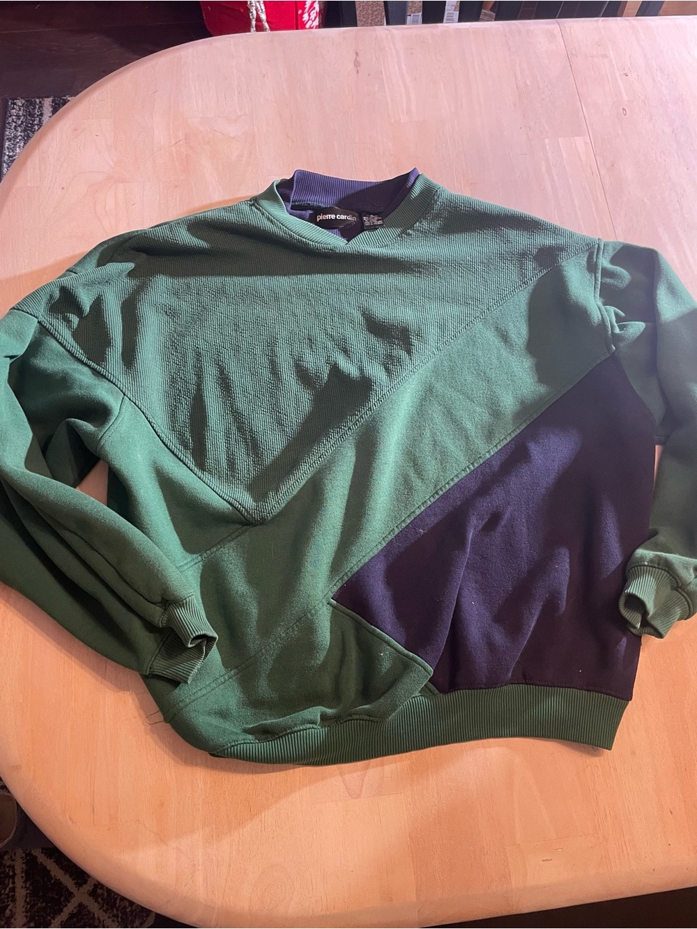 Vintage Pierre Cardin sweater